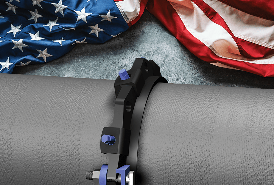 EBAA Iron, Inc. Leaders in Pipe Joint Restraint and Flexible